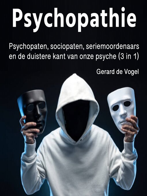 Title details for Psychopathie by Gerard de Vogel - Available